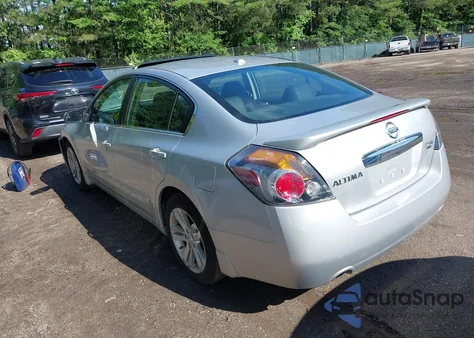 2012 Nissan Altima 3.5 Sr из США, поврежденный, VIN 1N4BL2AP6CC144863
